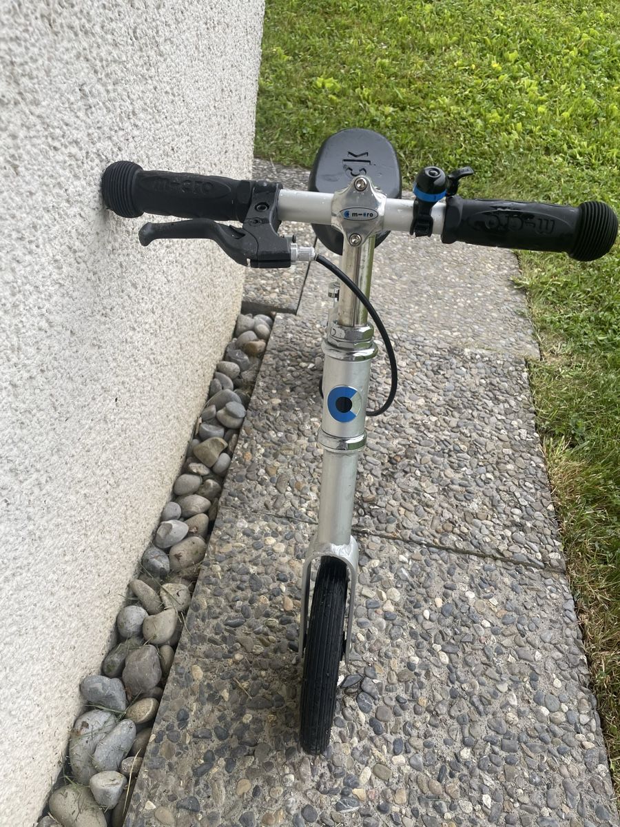 Micro Fahrzeuge für Kinder: Laufvelo – Gebraucht aus Aeugstertal von lthi1227 2