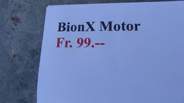 BionX Motor