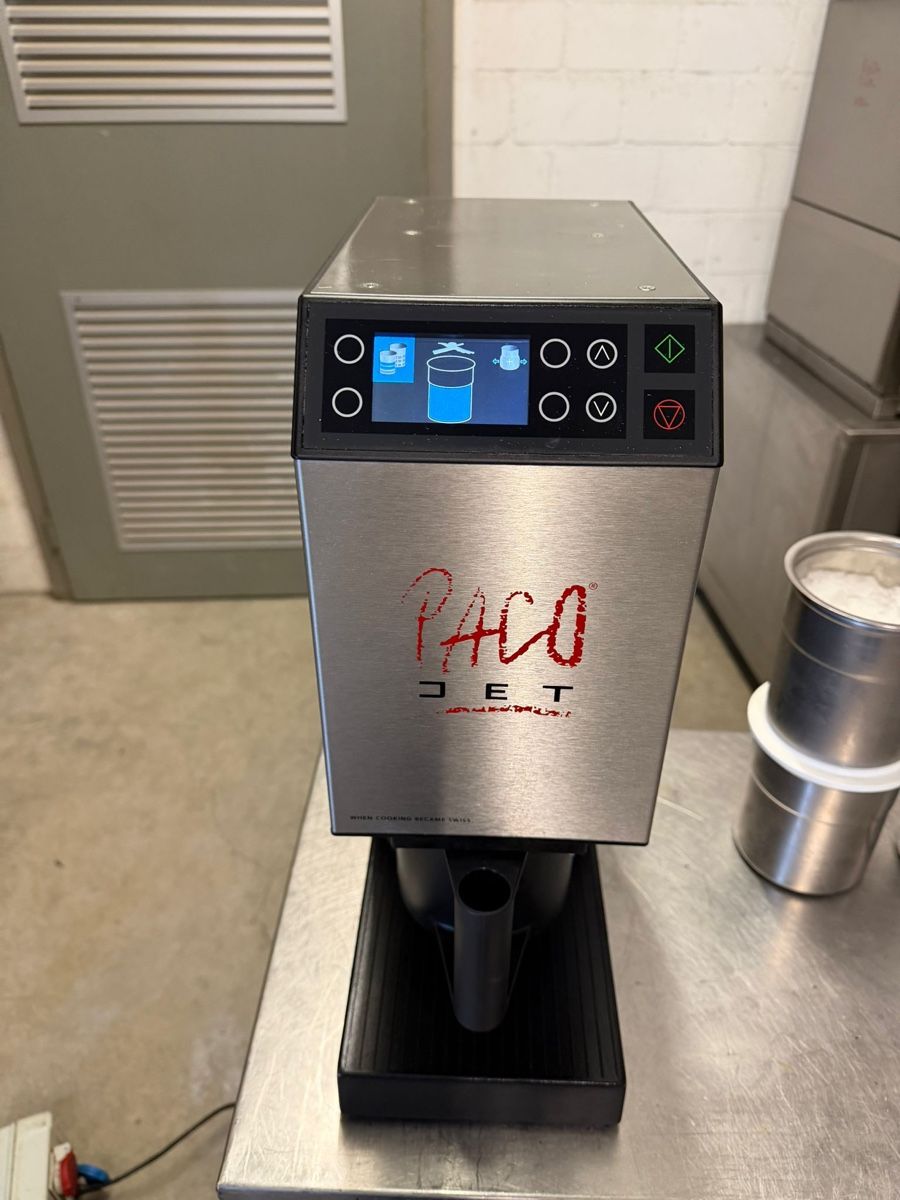 Elettrodomestici da cucina: Pacojet  – Usato da Rupperswil venduto da Tinka88 6