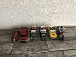 Autos Sammlung,
