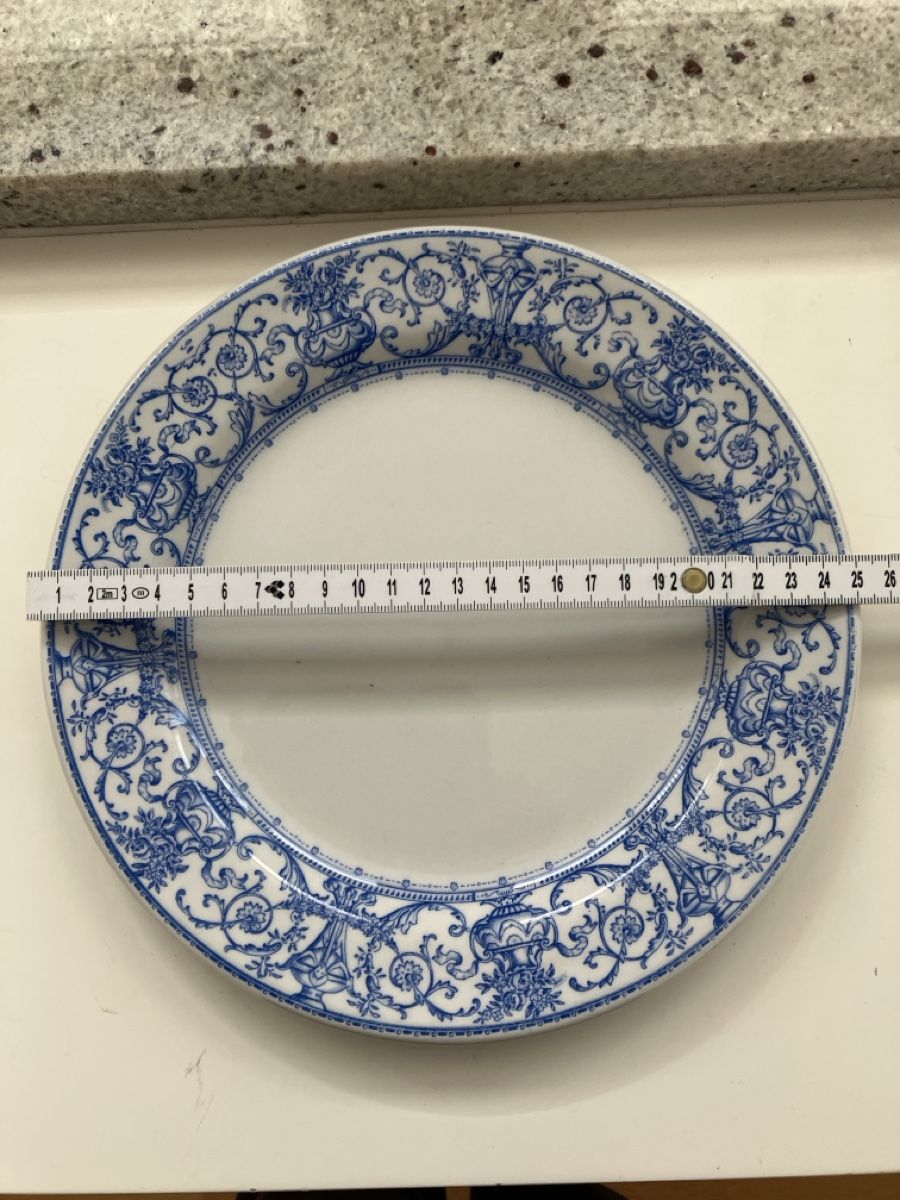 Royal Doulton Piatti: Royal Doulton Teller Vintage – Usato da losone venduto da china06 2