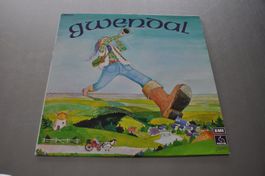 GWENDAL LP SAME - MUSIQUE BRETONNE / IRLANDAISE - BRETAGNE