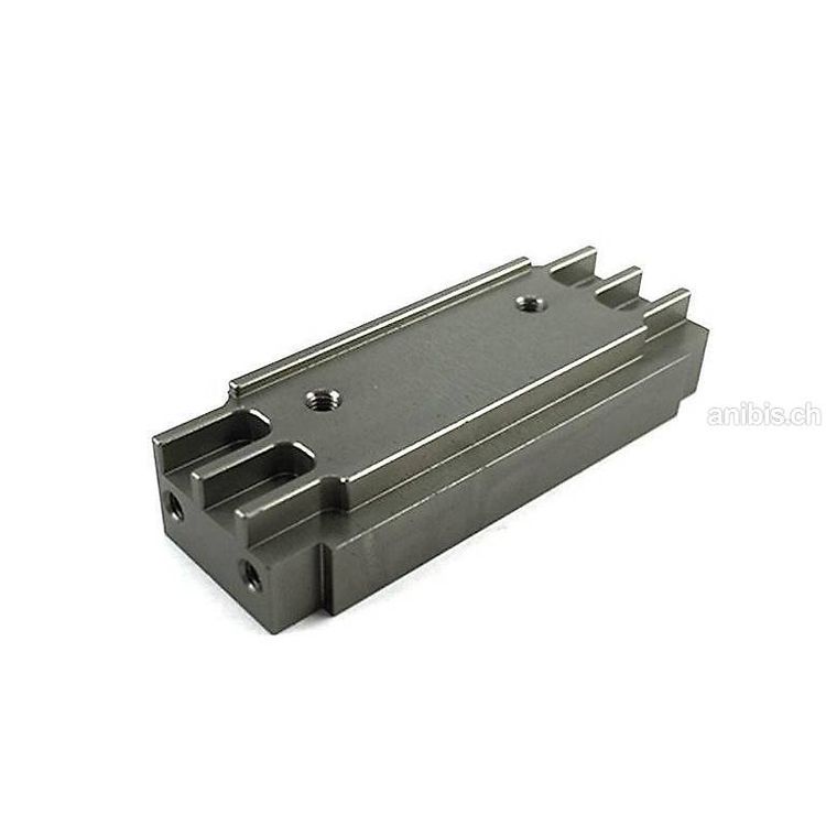 Paire de roues pour camion ou remorque Tamiya 1:14 (Neu und