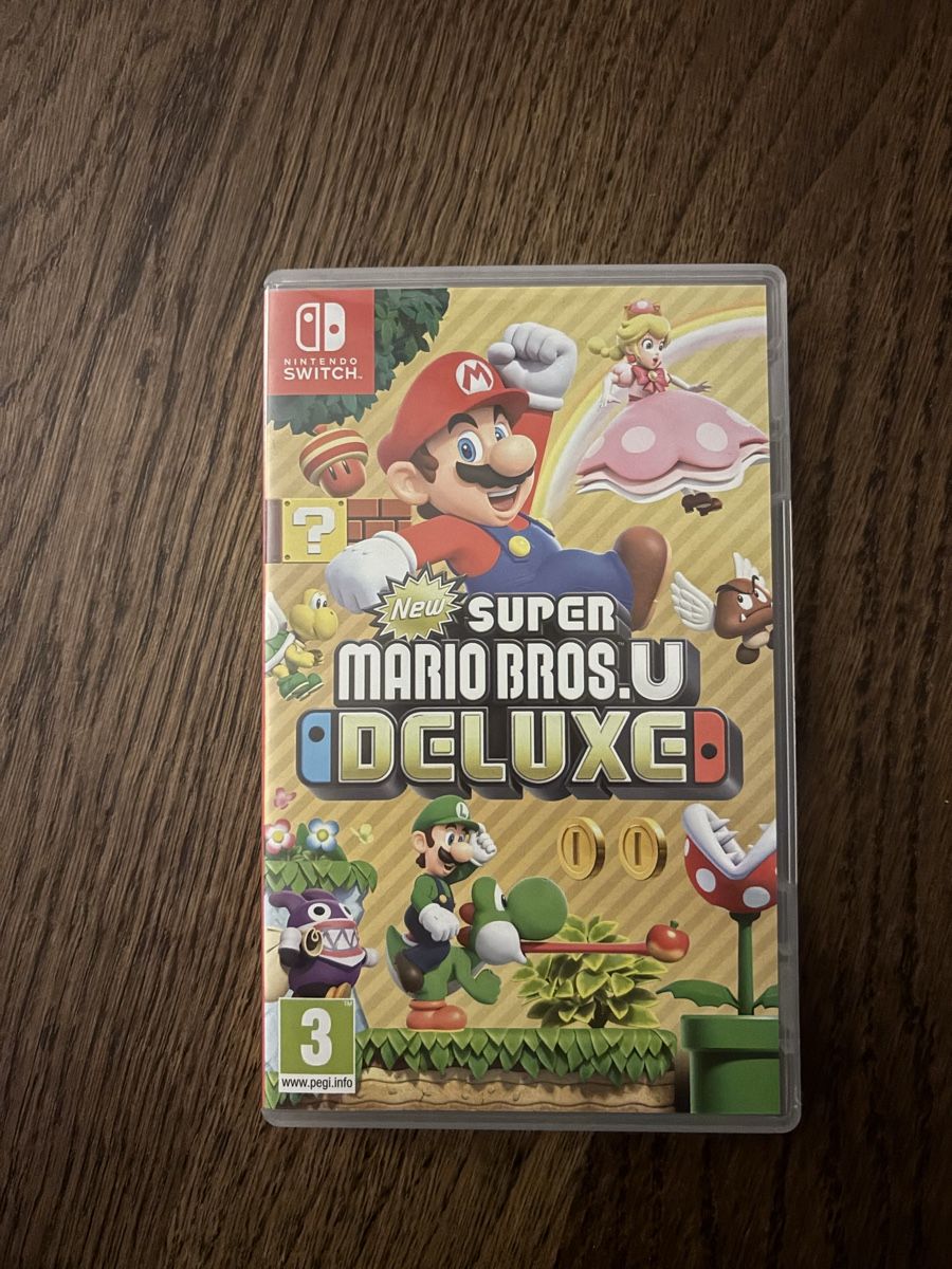 Nintendo Giochi: switch – Usato da Buch am Irchel venduto da Nanuk84
