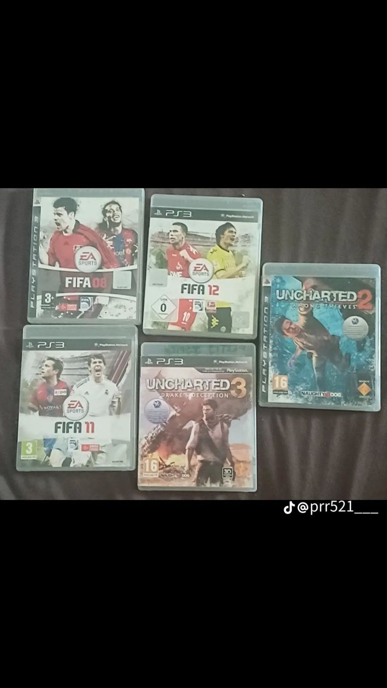 Sony Spiele: Playstation 3 Spiele – Gebraucht aus Wolhusen von pon_lj2k