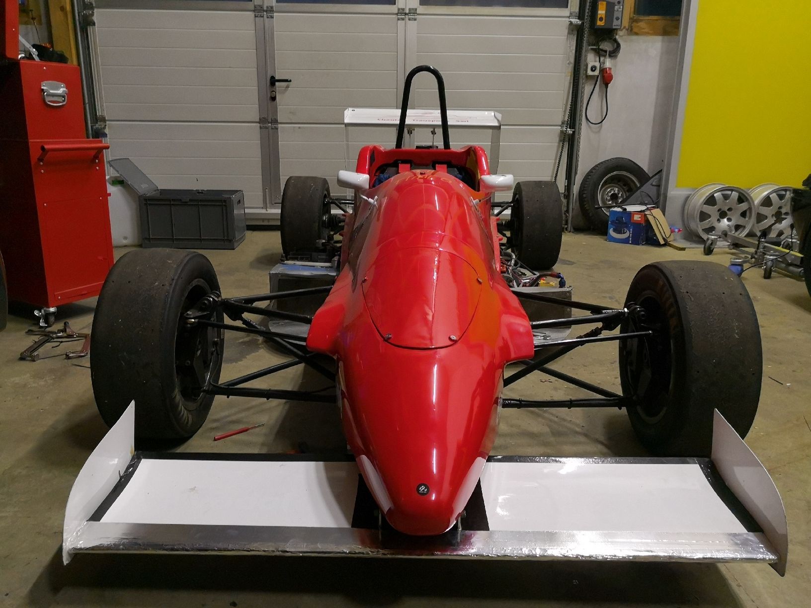 Autos: Formule Arcolableno – Gebraucht aus Châtel-St-Denis von tim_7nf8