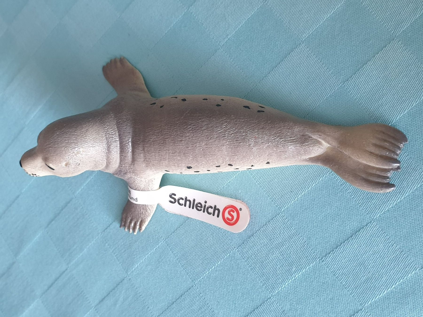 Schleich Statuette: 14801 Seehund Schleich Tier – Usato da Mörschwil venduto da spirspi 3
