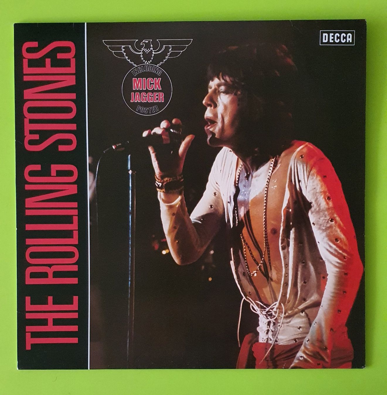 Schallplatten: The Rolling Stones Vinyl LP  1970 / 393 – Gebraucht aus Grenchen von sale.manager