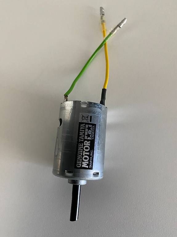 Modellismo RC: Tamiya Elektromotor RS 540 SH – Usato da Hausen AG venduto da jus_ns87 2