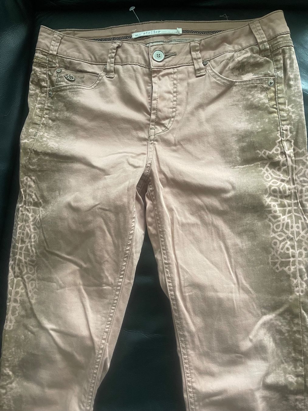 Nile Pantaloni: Nile Sommer Hose – Nuovo (secondo la descrizione) da Hinterkappelen venduto da simona67 1