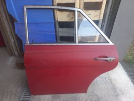 Oldtimer FORD 17M 20M 1965 , 4-Türig , Türe hinten Links