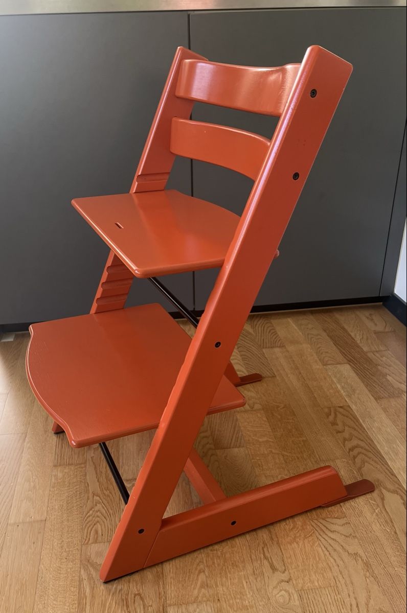 Stokke Chaises hautes: Stokke Tripp Trapp – D'occasion à Luzern par kre_xg5t 1