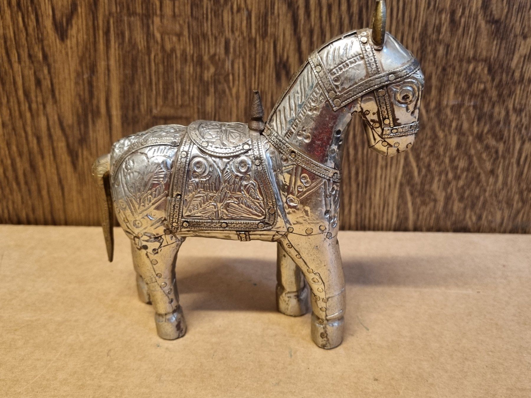 Sculture & Statue: Antike Pferd – Usato da Schaffhausen venduto da Leveron13 5