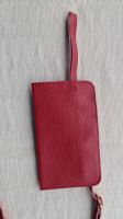 Rotes Mini-Geldtäschchen mit Schulterriemen – neu, kompakt &
