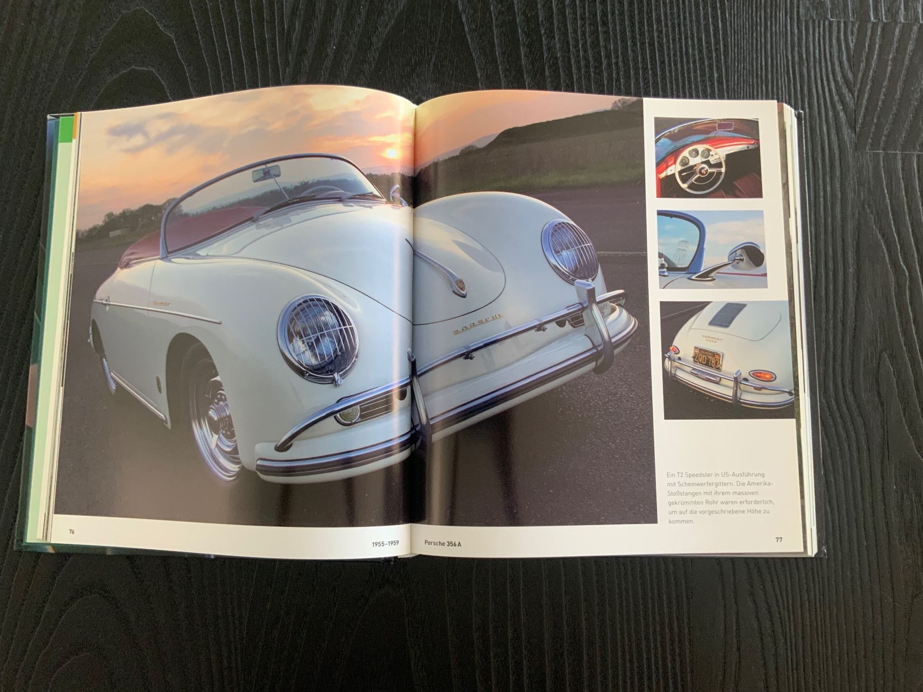 Bücher: Porsche – Gebraucht aus Erlenbach ZH von Blondie1966 4