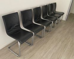 6 Stück Girsberger Freischwinger (2006)