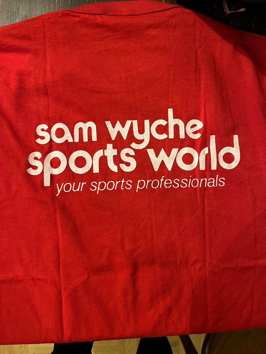 Camicie, T-shirt & Polo: Vintage t shirt. Baseball – Usato da Zürich venduto da til_smy2 1