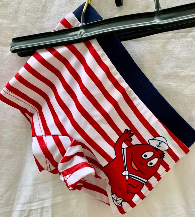 Jurassic World Maillot De Bain Garçon - Short De Bain Dinosaure - Vêtement Vacances Été Enfants