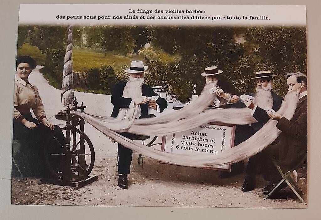 Cartes postales:  Postkarten – D'occasion à Biel/Bienne par ros_8r9j 1