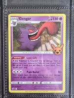 Pokemon, Gengar Holo, ENG, Holo, Halloween Edition