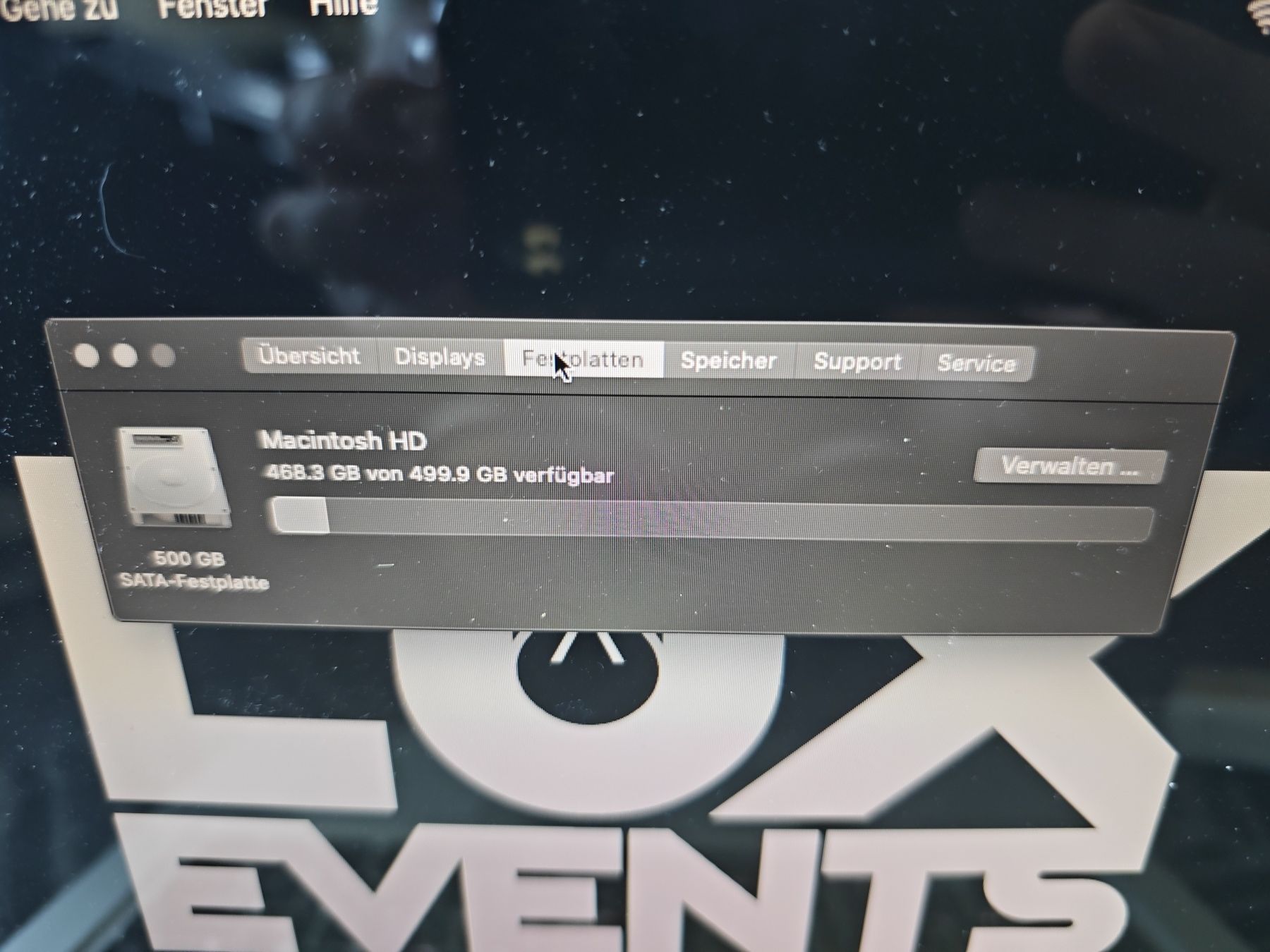 Apple Notebook: Apple MacBook Pro 13 Zoll Mid 2012 – Usato da Eglisau venduto da LUXEvents 4