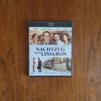 Nachtzug nach Lissabon Blu-ray Disc
