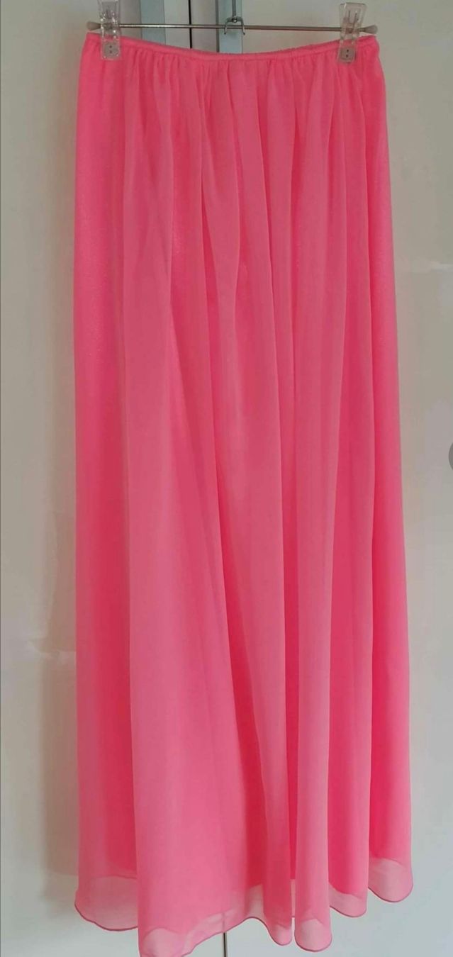 Jupes: Maxirock rosa/pink – D'occasion à Basel par Kristal4 6