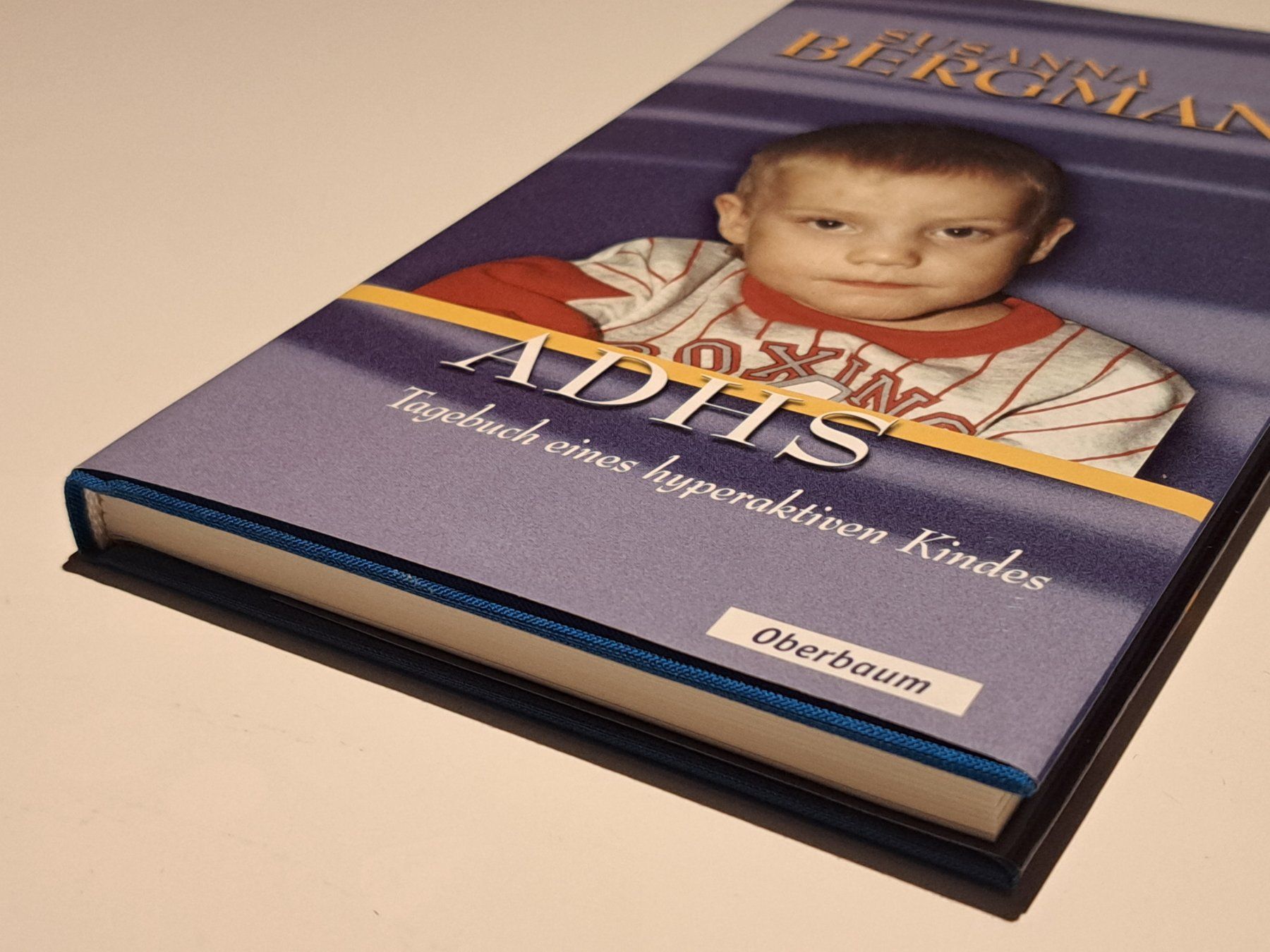 Libri: SUSANNA BERGMANN - ADHS: Tagebuch eines hyperaktiven Kindes – Nuovo (secondo la descrizione) da Wichtrach venduto da LuckyLuke69 5