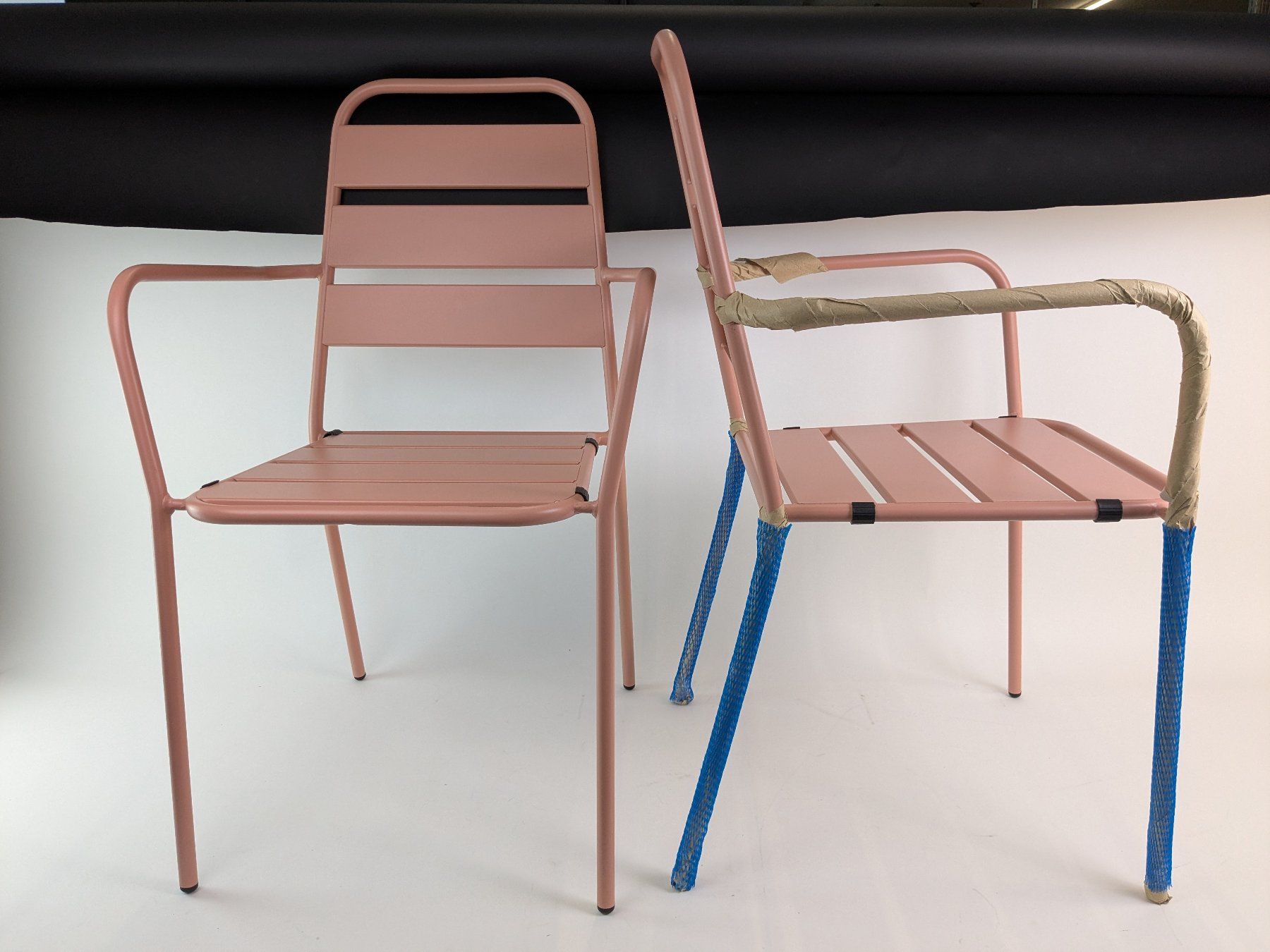 Chaises: GIARDIMO LAB Retri I Gartenstuhl 2 Stk. – Neuf (Voir description) à Dintikon par Restwert_Dintikon 5