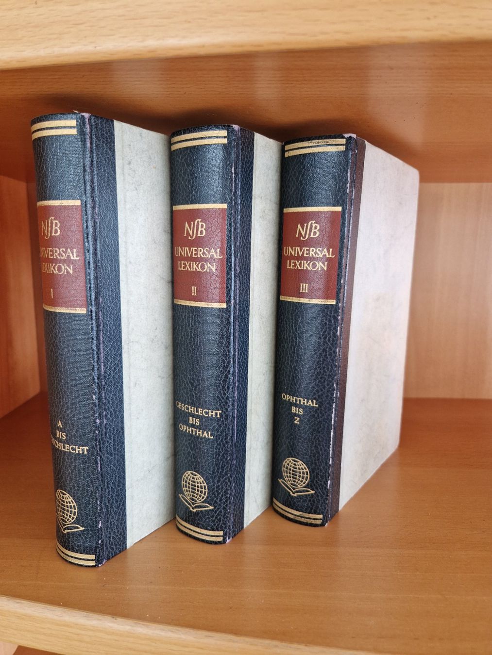 Libri: NSB Universal Lexikon, 3 Bände – Usato da Wallisellen venduto da soat 1