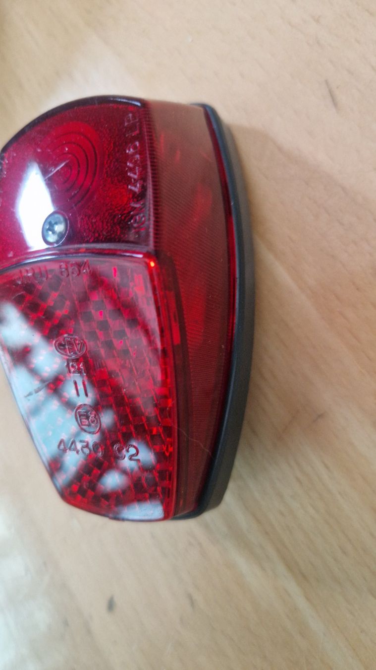 Ciclomotori: Neues CEV Rücklicht mit OVP – Nuovo e nell'imballaggio originale da Weinfelden venduto da seetern 4