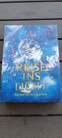 Brettspiel Reise ins Licht von Rolf Herkert Top Zustand 