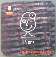 Bierdeckel - Docteur Gab's - CH