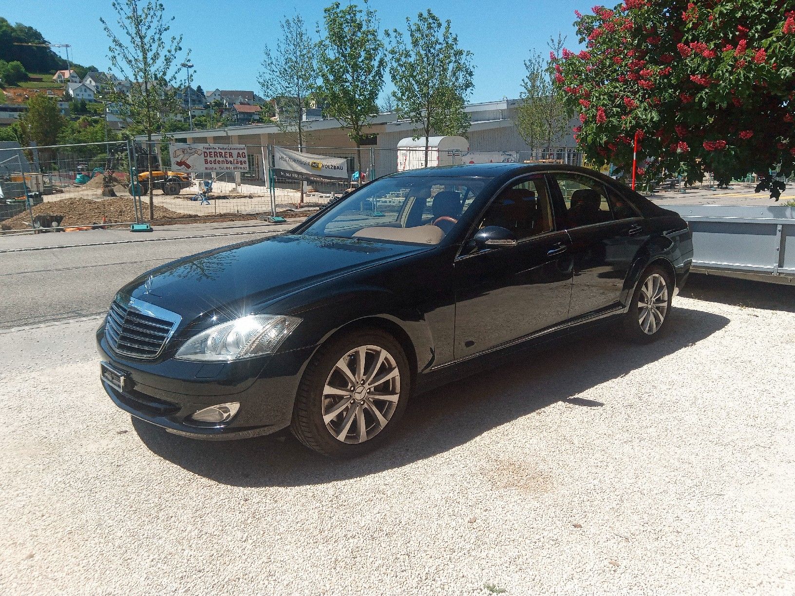Mercedes-Benz Automobili: Mercedes S 500 Getriebeschaden – Difettoso da Zuzgen venduto da Chrisgisin