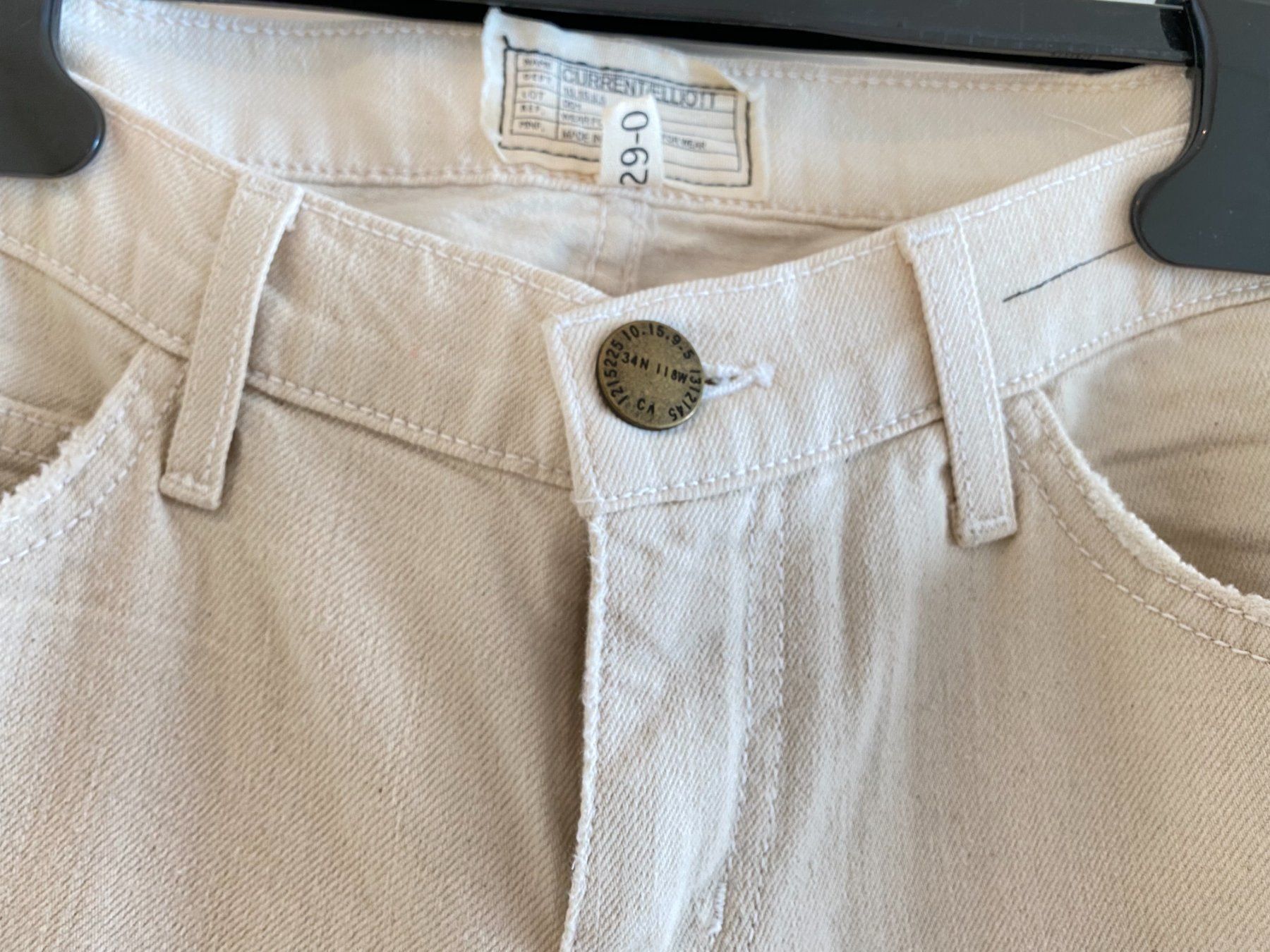 Jeans: Current Elliott Jeans – D'occasion à Kilchberg ZH par Naori12 2