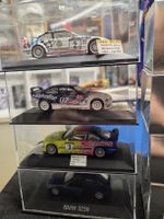 BMW  Sammlung 15 Stk.1/43