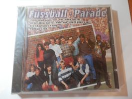 CD Fussballparade - tolle Hits der Fans