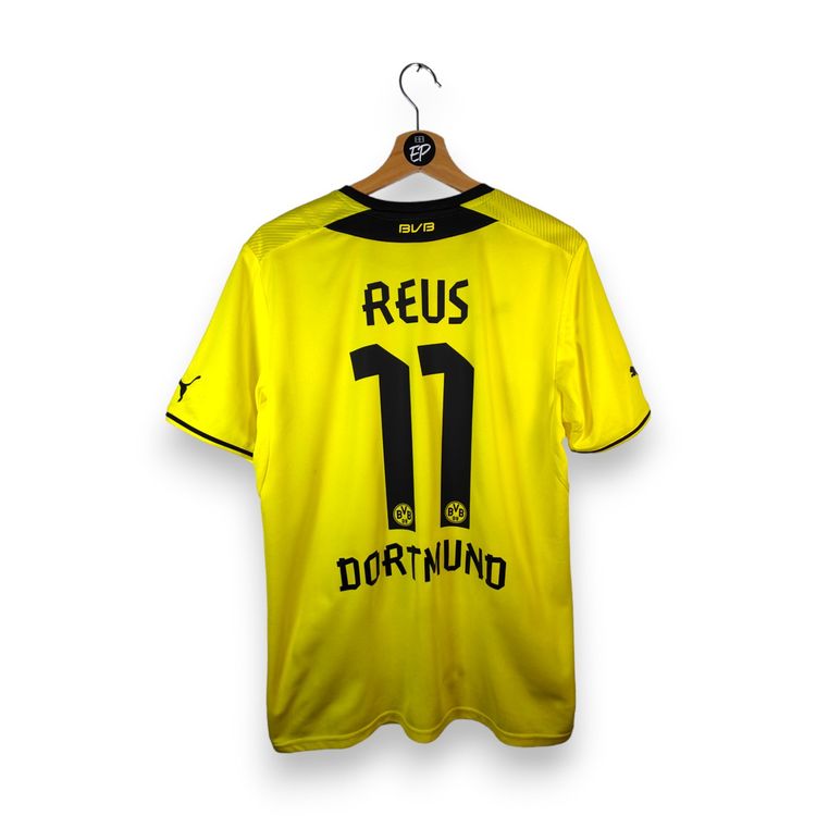 ORIGINAL Borussia Dortmund Reus Fussball trikot | Kaufen auf Ricardo