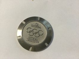 OMEGA Uhren Deckel Original Swiss Made wie Neu