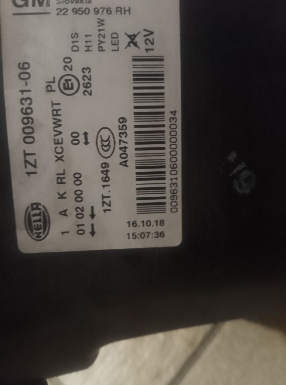 Opel Fari: Xenon Scheinwerfer Opel Insignia A – Usato da Kienberg venduto da schnurrli40 2
