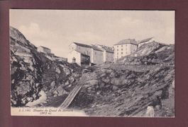 Hospice du GRAND-SAINT-BERNARD