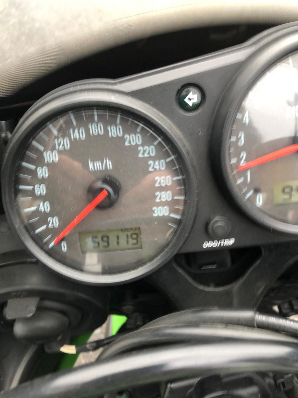 Kawasaki Strada: Kawasaki Ninja ZX-9R – Usato da Balsthal venduto da Rogerio86 5