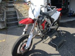 Supermoto Kawasaki KX450