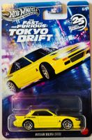Hot Wheels - Nissan Silvia (S13)