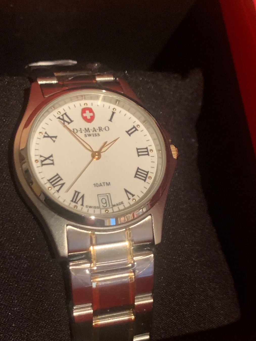 Orologi: Montre DIMARO Swiss - neuve – Nuovo e nell'imballaggio originale da frasses venduto da Claudeb00 1