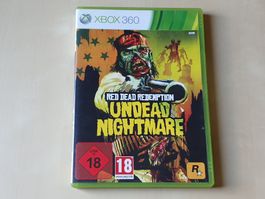 Red Dead Redemption Undead Nightmare