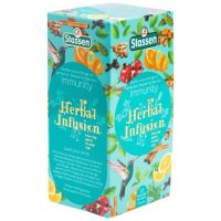 Stassen - Immunity Herbal Infusion - Gastro-Teebeutel