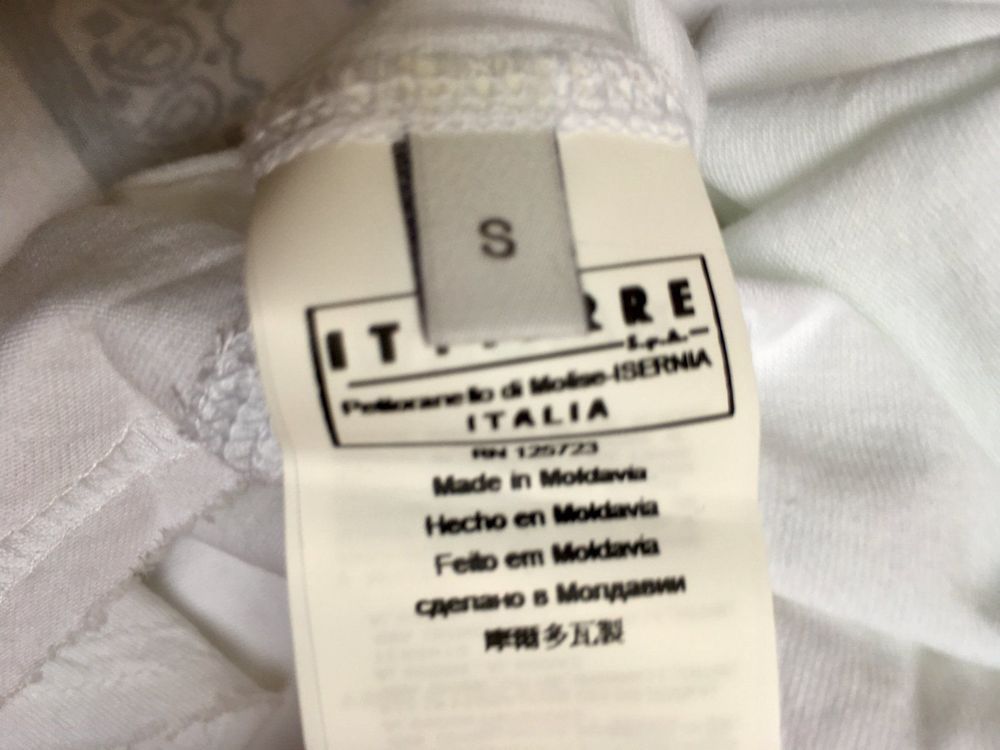 Balmain T-shirt: Balmain T-Shirt Gr.S/M ***NEU*** – Nuovo e nell'imballaggio originale da Unterägeri venduto da Jutka_04 4