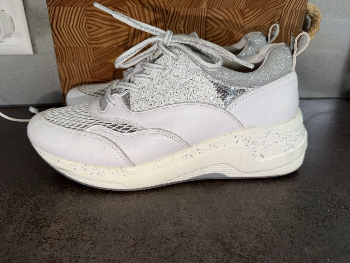 Scarpe da donna: Leder Sneakers CAFéNOiR 41 – Nuovo (secondo la descrizione) da Dornach venduto da samuti 3