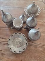 Orientalische Kaffeetassen